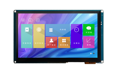 10 водещи доставчици на UART дисплеи в света 2025 г