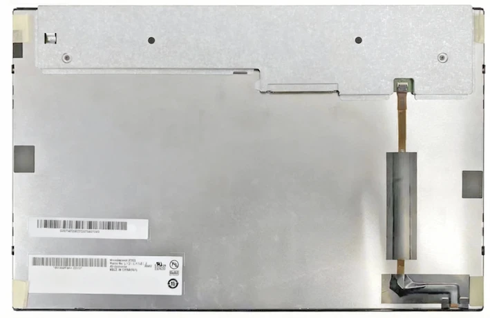 12,1-инчов LCD панел с висока яркост